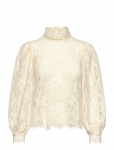 By Ti Mo - Lace Blouse - Pikkade varrukatega - XS