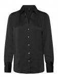 Vero Moda - Vmsommer Ls Shirt Wvn Noos - Pikkade varrukatega - XS
