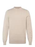 Lyle & Scott - Mesh Logo Crew Neck Jumper - &Uuml;mara kaelusega - XS
