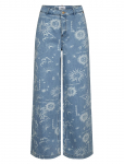 N&uuml;mph - Nugiselly Hr Wide Jeans - Laiad - 34