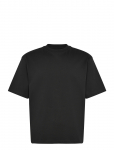 Weekday - Relaxed T-Shirt - L&uuml;hikeste varrukatega - S