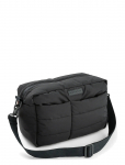 Done By Deer - Quilted Stroller Bag Black - Jalutusk&auml;ru tarvikud - ONE SIZE