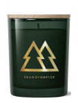 Skandinavisk - Skog Special Gold Edition Scented Candle - L&otilde;hnak&uuml;&uuml;nlad - 200 G
