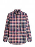 Tommy Hilfiger - Oxford Heritage Plaid Rf Shirt - Vabaaja s&auml;rgid - XXL
