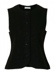 Selected - Slfdarla Knit Button Vest - Kootud vestid - XS