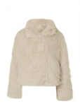 Selected - Slfbrea Jacket #S - Kunstkarusnahk - 42