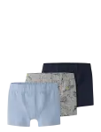 Name It - Nmmtights 3P Grey Space Noos - Alusp&uuml;ksid - 86