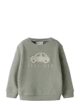 Name It - Nmmobear Nreg Sweat Unb Noos - Dressipluusid - 86