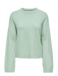 ONLY - Onlsimoni L/S O-Neck Pullover Knt Noos - Džemprid - L