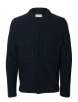 Selected - Slmnealy Ls Knit Workwear Cardigan Noos - Villased jakid - XXL