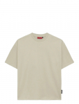 Prohibited - Oversized Tee - L&uuml;hikeste varrukatega - L