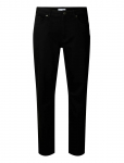 Selected - Slh175-Slim Ben Stay Black 600 Jeans - Kehasse hoidvad - 34 x 32