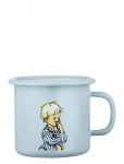 Muurla - Emil Enamel Mug Emil 2,5Dl - Tassid ja kruusid - 250 ML