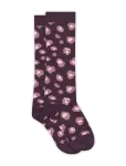 Melton - Leopard Knee Socks - Sokid - 35/39
