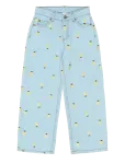 The New - Tnsia Wide Fit Jeans - Laiad teksad - 8