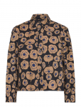 Marimekko - Luotta Tumma - Pikkade varrukatega - 44