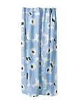 Marimekko Home - Unikko Shower Curtain 180X200 - Du&scaron;ikardinad - 180X200CM