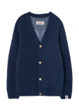 THE ANIMALS OBSERVATORY - Navy Racoon Cardigan - Kardiganid - 10 Y