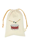 Fabelab - Christmas Gift Bags - Drum - Sisustustarvikud ja detailid - ONE SIZE