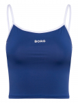 Bj&ouml;rn Borg - Borg Cropped Strap Tank Top - Spordi varrukateta l&uuml;hikesed topid - L