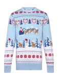 Happy Seasons - Christmas Wonderland Christmas Sweaters - Kids - Pulloverid - 13-14&Aring;R