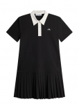 J. Lindeberg - 30Y Grace Pleated Dress - Spordikleidid - XL