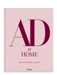 New Mags - Ad At Home: Architectural Digest - Raamatud - 26X5X34CM