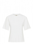 Karen By Simonsen - Kbnooma Waist Tee - L&uuml;hikeste varrukatega - M