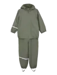 CeLaVi - Rainwear Set - Solid - Vihmariiete komplektid - 70
