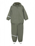 CeLaVi - Rainwear Set - Solid - Vihmariiete komplektid - 70