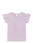 Creamie - T-Shirt Ns Jersey - L&uuml;hikeste varrukatega - 152