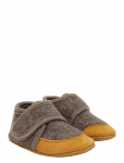 En Fant - Wool Slippers W. Suede - Sussid ja sisejalatsid - 19\20