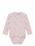 Minymo - Body Ls Aop - Pikkade varrukatega bodid - 86