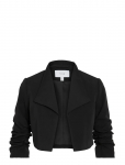 Vila - Viher Bin Cropped Blazer - Noos - L&uuml;hikesed bleiserid - 44