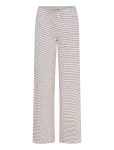 Gina Tricot - Stripe Loungewear Trousers - Dressip&uuml;ksid - XL