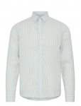 Casual Friday - Cfrissa Ls Striped Linen - Linased s&auml;rgid - XL