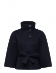 Gina Tricot - Belt Cape Jacket - T&ouml;&ouml;jakid - M/L