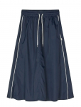 Mads N&oslash;rgaard - Ripstop Nylon Caro Skirt - P&otilde;lveni ja midiseelikud - M