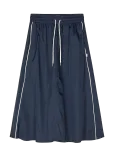 Mads N&oslash;rgaard - Ripstop Nylon Caro Skirt - P&otilde;lveni ja midiseelikud - M