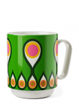 Design House Stockholm - Birds 1967 Mug - Kohvitassid - 35 CL