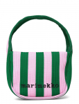 Marimekko - Knitted Mini Handbag Merirosvo - Rihmaga kotid - ONE SIZE