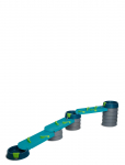 Aquaplay - Aquaplay &ndash; Mudway Stream Water Track - Muud veem&auml;nguasjad - ONE SIZE