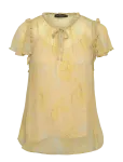 Bruuns Bazaar - Iriarteabbsabina Blouse - L&uuml;hikeste varrukatega - 34