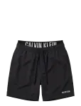 Calvin Klein - Medium Drawstring Boxer - Spordi ujumisp&uuml;ksid - M