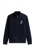 Tommy Hilfiger - Tommy Embro Flag Stand Collar - Dressipluusid - XS