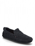 Tommy Hilfiger - Core Hilfiegr Suede Driver - Loafer-jalatsid - 46
