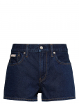 Calvin Klein Jeans - Archive Mini Short True Indigo - L&uuml;hikesed teksap&uuml;ksid - 27