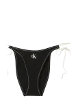 Calvin Klein - Side Tie Bottom - K&uuml;ljepaeltega bikiinid - M