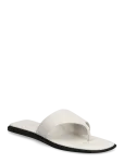 Calvin Klein - Flat Sandal Thong Lth - Madalad sandaalid - 36