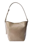 Calvin Klein - Emblem Aop Medium Bucket - Paunkotid - ONE SIZE